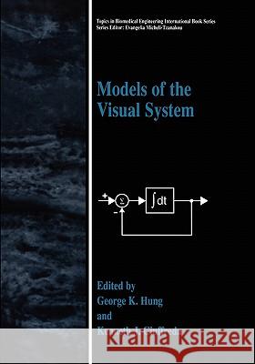 Models of the Visual System George K. Hung Kenneth C. Ciuffreda 9781441933775 Not Avail - książka