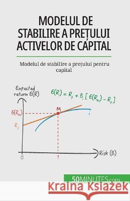 Modelul de stabilire a prețului activelor de capital: Modelul de stabilire a prețului pentru capital Ariane de Saeger   9782808602457 5minutes.com - książka