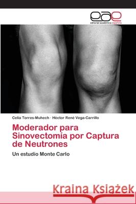 Moderador para Sinovectomía por Captura de Neutrones Torres-Muhech, Celia 9783659067068 Editorial Académica Española - książka