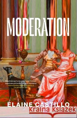 Moderation Elaine Castillo 9781838954994 Atlantic Books - książka