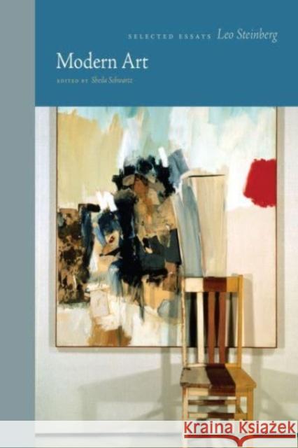 Modern Art: Selected Essays  9780226824260 The University of Chicago Press - książka