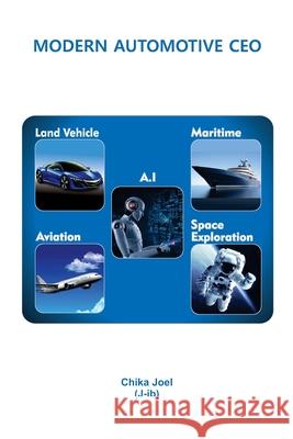 Modern Automotive CEO Chika Joe 9789786133164 Harmony Enterprises - książka