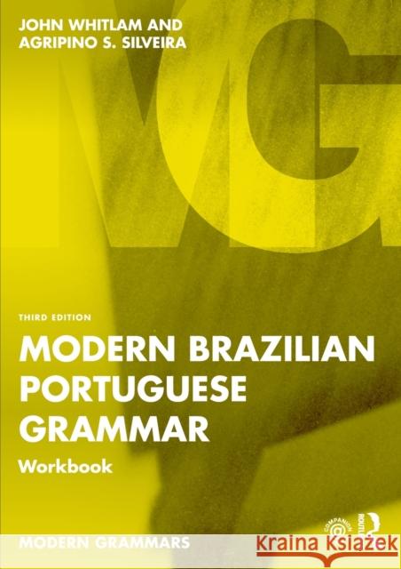 Modern Brazilian Portuguese Grammar Workbook Agripino S. Silveira 9781032244426 Taylor & Francis Ltd - książka