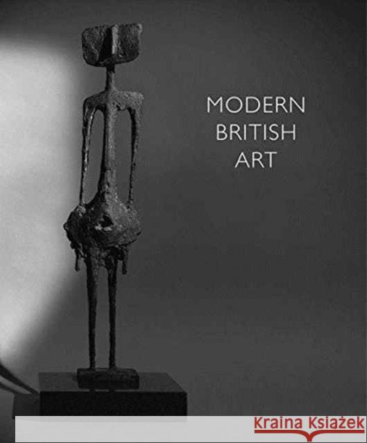 Modern British Art Peter Osborne 9780993078668 Osborne Samuel Limited - książka