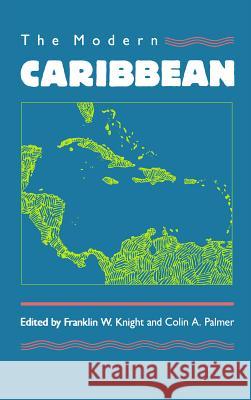 Modern Caribbean Knight, Franklin W. 9780807842409 University of North Carolina Press - książka