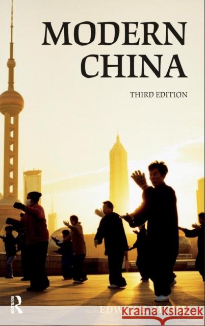 Modern China: A History Moise, Edwin E. 9781138836785 Routledge - książka