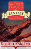 Modern Classics of Fantasy Gardner Dozois 9780312169312 St. Martin's Press