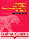 Modern Compiler Implementation in Java Andrew W. Appel Jens Palsberg Jens Palsberg 9780521820608 Cambridge University Press