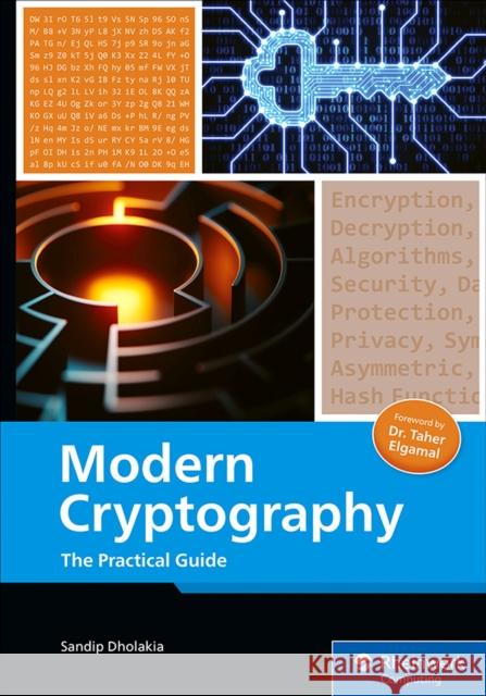 Modern Cryptography Sandip Dholakia 9781493225651 Rheinwerk Computing - książka
