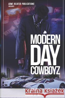 Modern Day Cowboyz Natasha Ria El-Scari Tha Emmakulates Dominque King 9781643168975 ISBN Services - książka