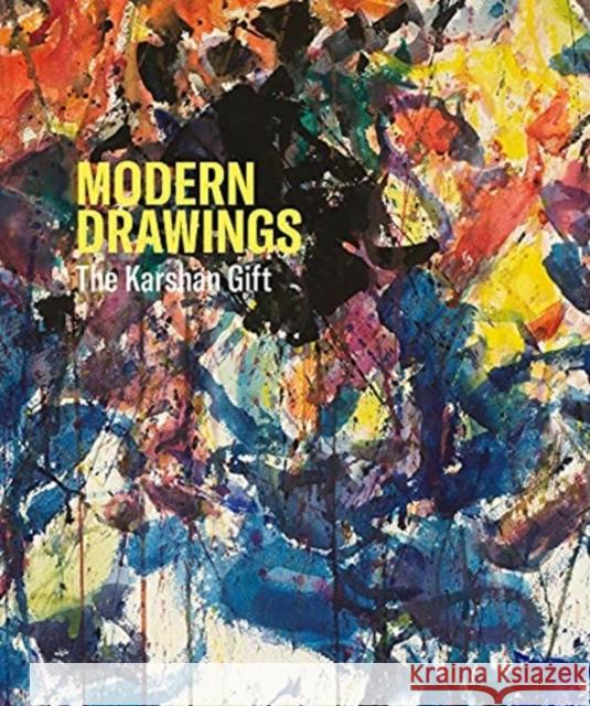 Modern Drawings: the Karshan Gift  9781913645113 Paul Holberton Publishing - książka