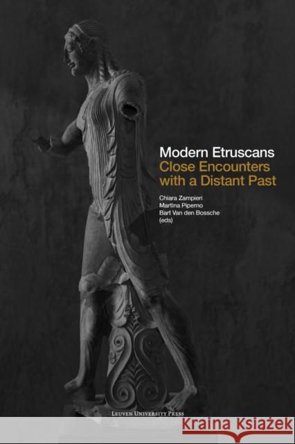 Modern Etruscans  9789462703797 Leuven University Press - książka