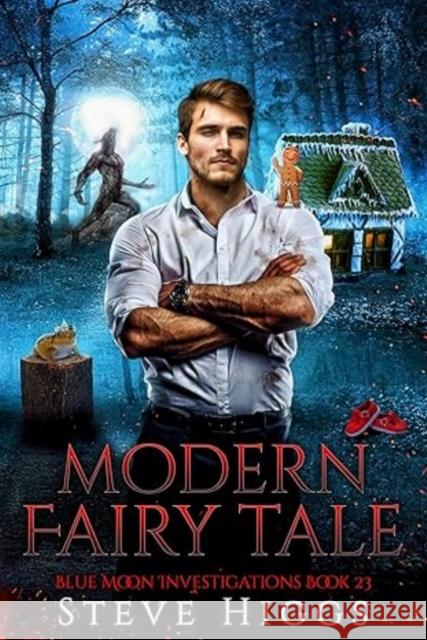 Modern Fairy Tale Steve Higgs 9781036708726 Vinci Books Ltd. - książka