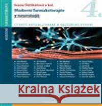 Moderní farmakoterapie v neurologii Ivana Štětkářová 9788073458034 Maxdorf - książka