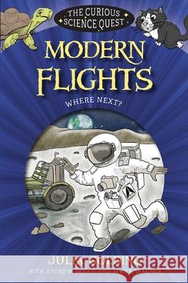 Modern Flights: Where Next? Julia Golding Andrew Briggs Roger Wagner 9780745977553 Lion Hudson - książka