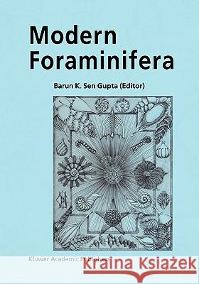 Modern Foraminifera Barun K. Se Barun K. Sen Gupta Kluwer Academic Publishers 9781402005985 Kluwer Academic Publishers - książka