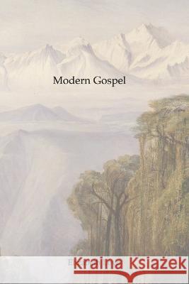 Modern Gospel Elizabeth Love   9798362593322 Independently Published - książka