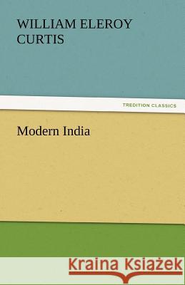 Modern India  9783842445802 tredition GmbH - książka