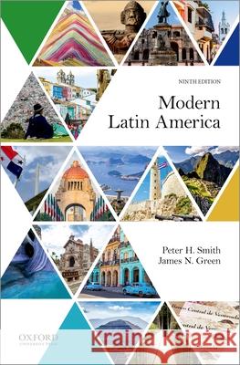 Modern Latin America Peter H. Smith James N. Green Thomas E. Skidmore 9780190674656 Oxford University Press, USA - książka