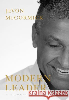 Modern Leader JeVon McCormick David Goggins  9781544532288 Lioncrest Publishing - książka