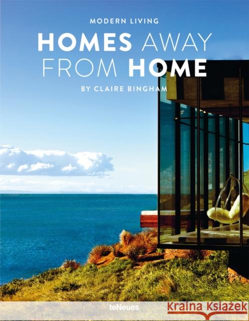 Modern Living: Homes Away from Home Bingham, Claire 9783961710133  - książka