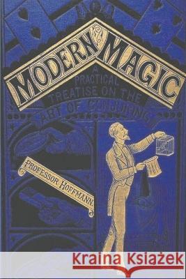 Modern Magic Professor Hoffman 9781773237558 Must Have Books - książka