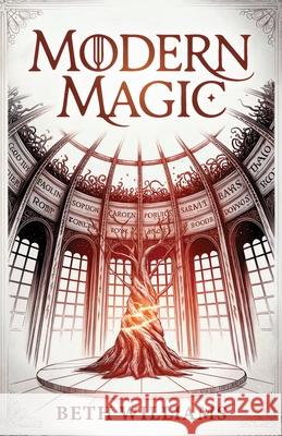 Modern Magic Beth Williams 9781917329866 UK Book Publishing - książka