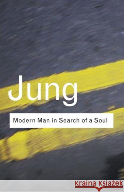 Modern Man in Search of a Soul  Jung 9780415253901 Taylor & Francis Ltd - książka