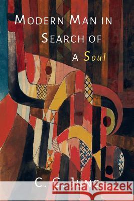 Modern Man in Search of a Soul C. G. Jung W. S. Dell Cary F. Baynes 9781684220908 Martino Fine Books - książka