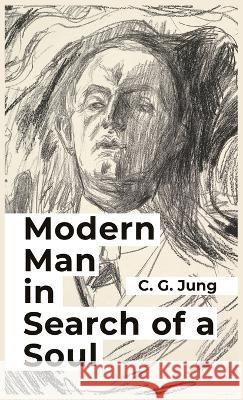 Modern Man in Search of a Soul by Carl Jung Hardcover Carl Jung 9781639235940 Lushena Books - książka