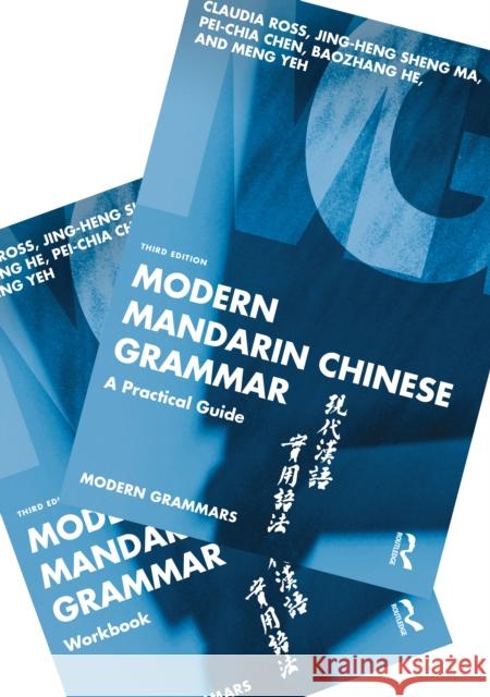 Modern Mandarin Chinese Grammar Meng Yeh 9781032658599 Taylor & Francis Ltd - książka