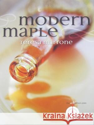 Modern Maple Theresa Marrone 9780873518888 Minnesota Historical Society Press - książka