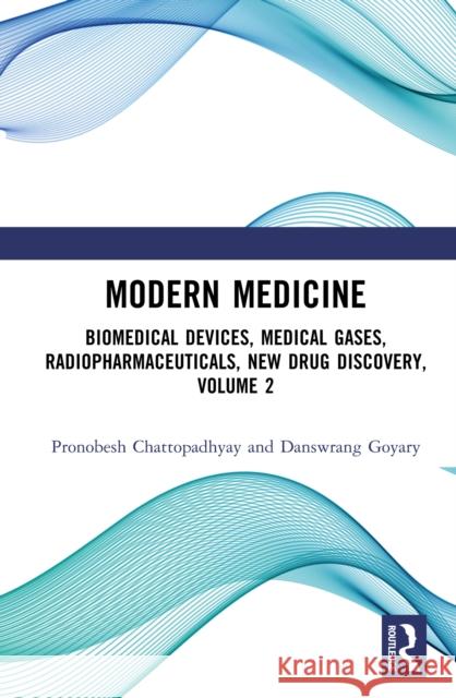 Modern Medicine Danswrang (Defence Research Laboratory, India) Goyary 9781032503004 Taylor & Francis Ltd - książka