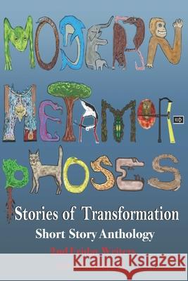 Modern Metamorphoses: Stories of Transformation Sebastian Feye Cornelia Feye 9781734642124 Konstellation Press - książka