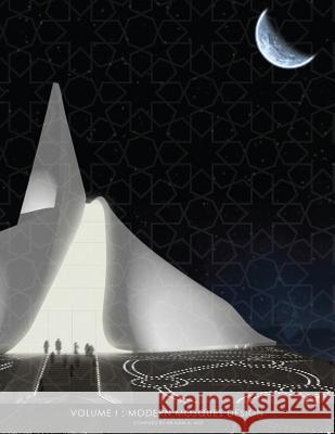 Modern Mosques Design 1 Azim A 9781520899657 Independently Published - książka