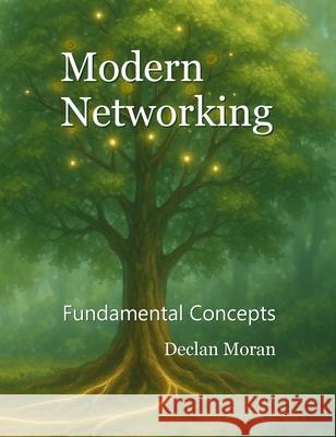 Modern Networking: Fundamental Concepts Declan Moran 9783000849763 Silverglint - książka