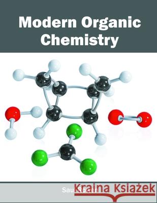 Modern Organic Chemistry Saul Rowen 9781632384843 NY Research Press - książka