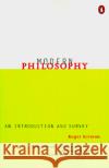 Modern Philosophy: An Introduction and Survey Roger Scruton 9780140249071 Penguin Books