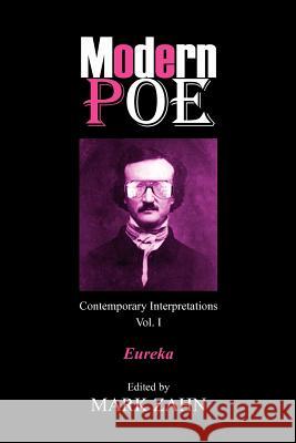 Modern Poe Vol. I: Eureka Edgar Allan Poe Mark Zahn Katie Aguado 9781461171171 Createspace - książka