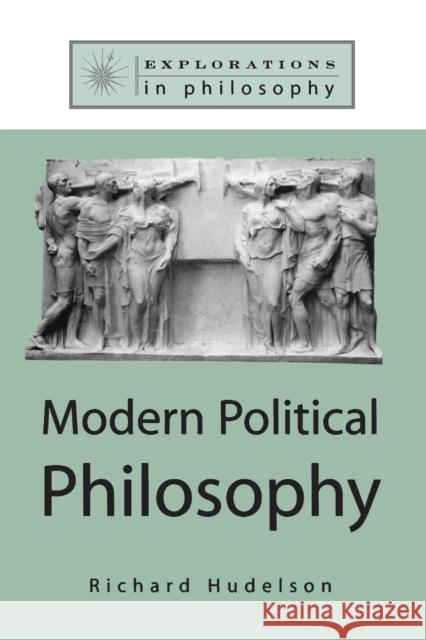 Modern Political Philosophy Richard Hudelson James H. Fetzer 9780765600226 M.E. Sharpe - książka