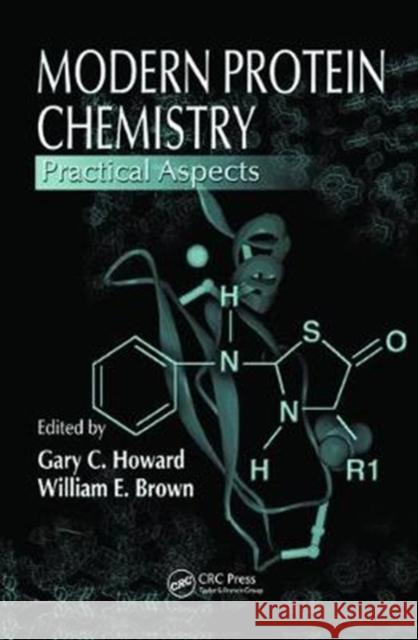 Modern Protein Chemistry: Practical Aspects  9781138407046 Taylor and Francis - książka