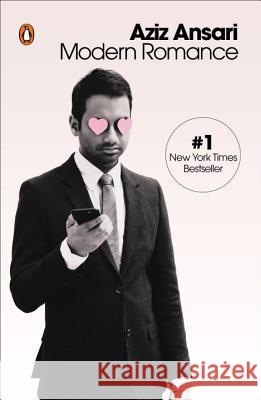 Modern Romance Aziz Ansari Eric Klinenberg 9780143109259 Penguin Books - książka