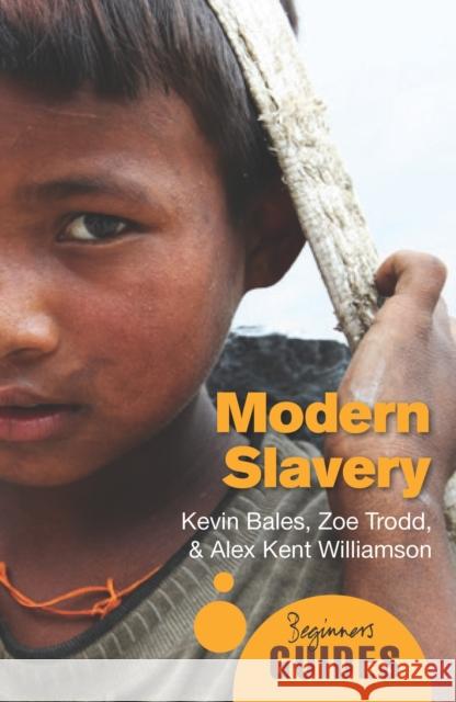 Modern Slavery: A Beginner's Guide Kevin Bales 9781851688159 Oneworld Publications - książka