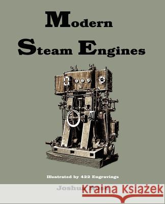 Modern Steam Engines  9781603864633 Watchmaker Publishing - książka