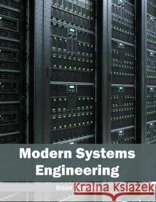 Modern Systems Engineering Brian Maxwell 9781632385024 NY Research Press - książka