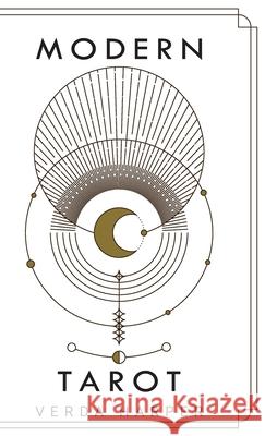 Modern tarot: The ultimate guide to the mystery, witchcraft, cards, decks, spreads and how to avoid traps and understand the symbolism Verda Harper 9781913871574 Wryting Ltd - książka