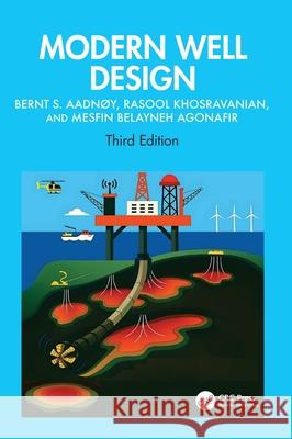 Modern Well Design Mesfin Belayneh Agonafir 9781041022084 CRC Press - książka
