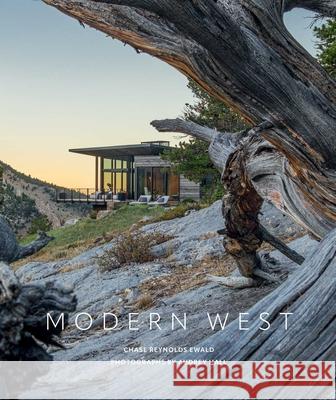 Modern West Audrey Hall 9781423667667 Gibbs Smith - książka