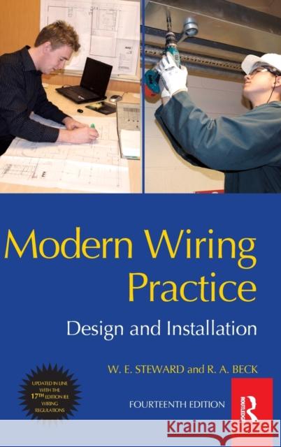 Modern Wiring Practice Steward, W. E. 9781138135154 Routledge - książka