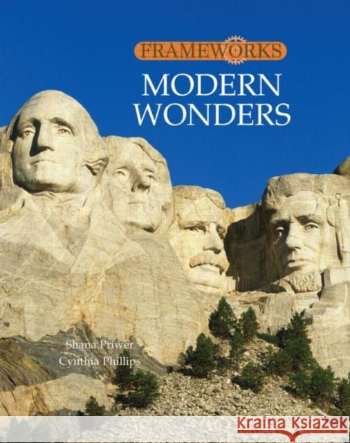 Modern Wonders Cynthia Phillips 9780765681249 Sharpe Focus - książka